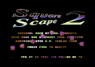Square Scape 2