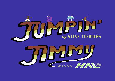 Jumpin' Jimmy
