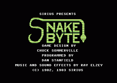 Snake Byte