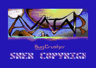 Avatar Intro (Bug Crusher)