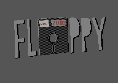 Floppy 2002 - the Invite