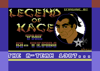 Legend of Kage Demo