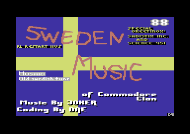 Sweden Music #1
