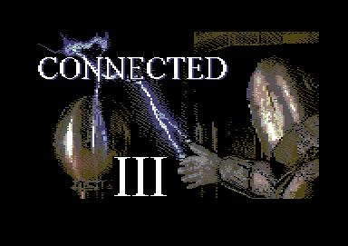 Connected III Logo