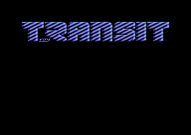 Logo for Transit