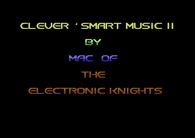Clever & Smart Music II