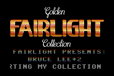 Fairlight Intro (Golden Collection)