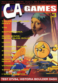 C&A Games #03 [polish]