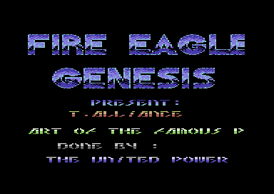 Genesis & Fire Eagle 