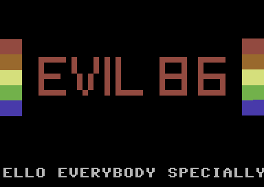 Evil's Demo