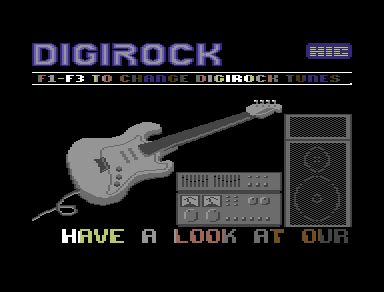 Digirock