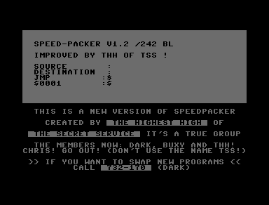 Speed-Packer V1.2