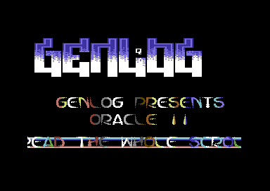Genlog Intro 06