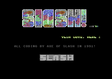 Slash Intro 35